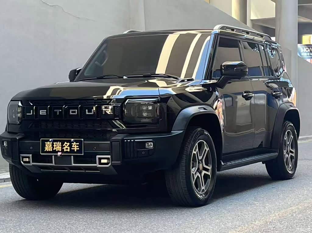 2025 Jetour Traveler 1.5TD DCT 2WD Explorer+, фото 1, лот 11219275
