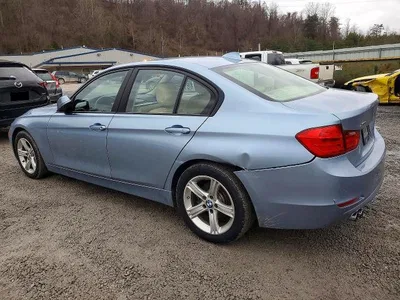 2014 BMW 328 XI, фото 2, лот 10819933