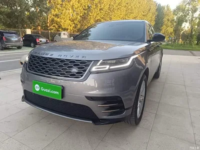 2020 Land Rover Range Rover Velar P250 R-DYNAMIC S, фото 1, лот 10338140