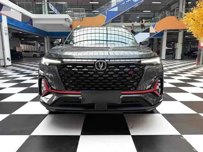 2021 Changan CS35 PLUS Facelift Blue Whale NE 1.4T DCT Luxury, фото 2, лот 10251012