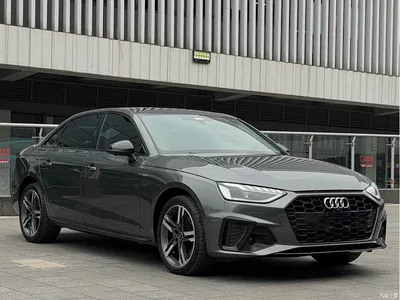 2022 Audi A4L 40 TFSI Luxury Dynamic, фото 3, лот 10438702