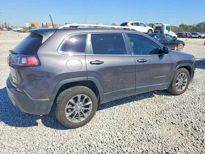 2020 JEEP CHEROKEE LATITUDE PLUS, фото 3, лот 11238814