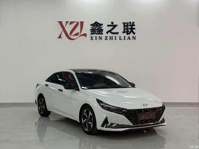 2021 Hyundai Elantra 1.5L CVT GLX Elite Edition, фото 2, лот 10368143