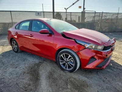2022 KIA FORTE LXS, фото 4, лот 10781165