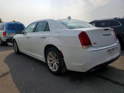 2017 CHRYSLER 300C, фото 2, лот 10866269