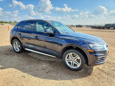 2018 AUDI Q5 PREMIUM, фото 4, лот 10854877