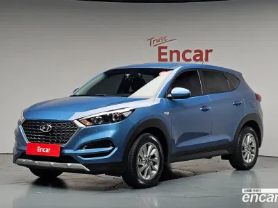 2017 Hyundai Tucson Diesel 1.7 2WD, фото 1, лот 10157005