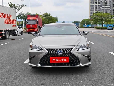 2021 Lexus ES 300h Excellence Edition, фото 3, лот 10313948