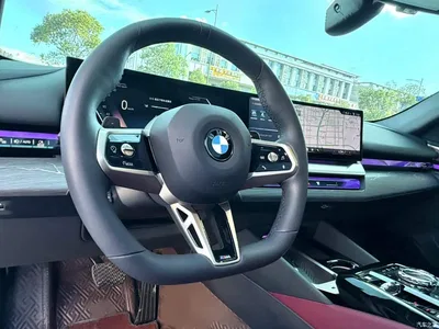 2024 BMW 5 Series 530Li Premium M Sport Package, фото 3, лот 11194153