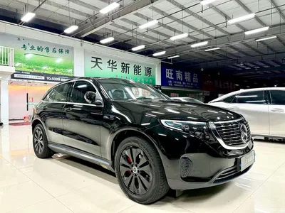2020 Mercedes-Benz EQC 350 4MATIC, фото 3, лот 10685124