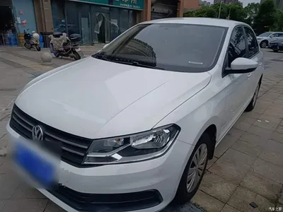 2017 Volkswagen Santana Gran Santana 1.6L Auto Trendline, фото 1, лот 10470331