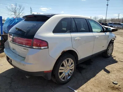 2008 LINCOLN MKX, фото 3, лот 10874601
