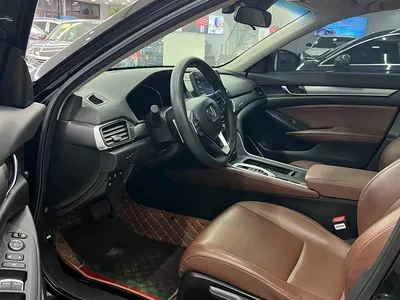 2019 Honda Inspire Sharp Hybrid 2.0L Pure Elegance China VI, фото 4, лот 10426033