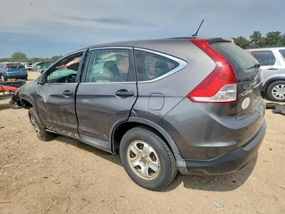 2014 HONDA CR-V LX, фото 2, лот 10719643