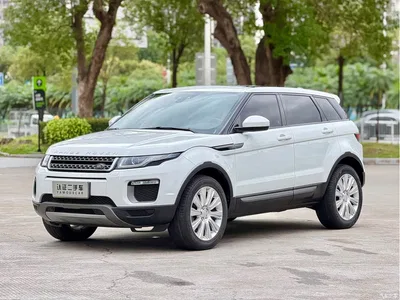 2017 Land Rover Range Rover Evoque 2.0T SE Smart Shine Edition, фото 1, лот 10325483