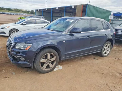 2012 AUDI Q5 PREMIUM PLUS, фото 1, лот 10855181