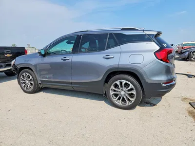 2019 GMC TERRAIN SLT, фото 2, лот 10675874
