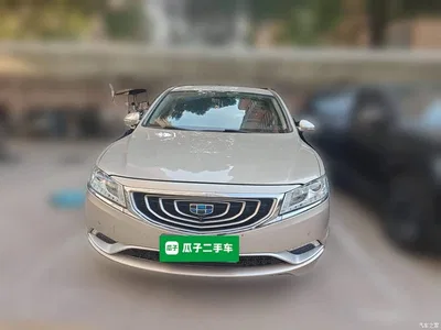 2016 Geely Borui 1.8T Prestige Elegance Type, фото 2, лот 10359881