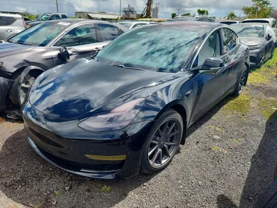 2019 TESLA MODEL 3, фото 1, лот 10852213