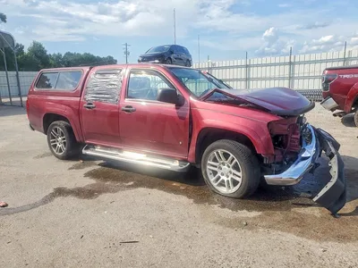 2007 GMC CANYON, фото 4, лот 10664483