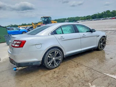 2015 FORD TAURUS LIMITED, фото 3, лот 10550002
