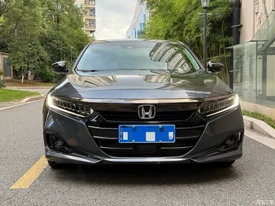 2022 Honda Accord 260TURBO Phantom Night Premium, фото 2, лот 10428841
