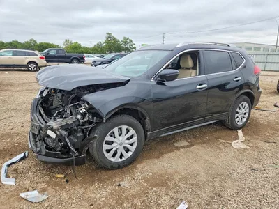 2017 NISSAN ROGUE S, фото 1, лот 11562150