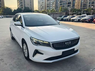 2023 Geely Emgrand 4th Generation Champion Edition 1.5L Manual Luxury, фото 3, лот 10335530