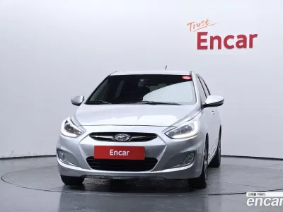 2014 Hyundai Accent WIT 1.6 GDI Premium, фото 3, лот 10121631