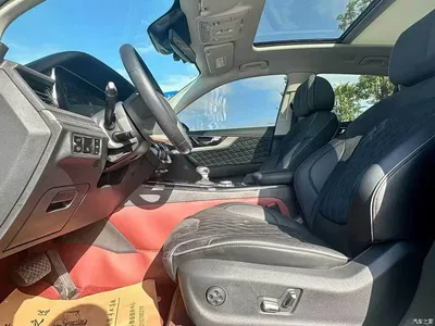 2022 Hongqi HS5 2.0T Smart Connect Premium Edition, фото 3, лот 10287896
