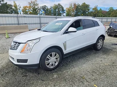 2016 CADILLAC SRX LUXURY COLLECTION, фото 1, лот 11578766
