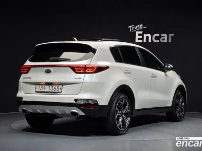 2019 Kia Sportage Diesel 2.0 2WD, фото 2, лот 10149371