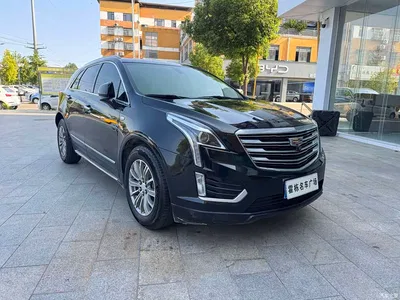 2018 Cadillac XT5 25T Luxury, фото 3, лот 11223003