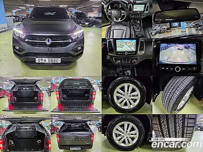 2019 Ssang Yong Rexton Diesel 2.2 4WD, фото 1, лот 11489913