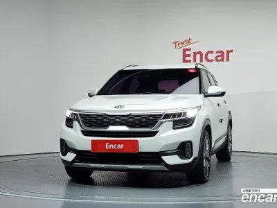 2020 Kia Seltos Diesel 1.6 2WD, фото 3, лот 10101261