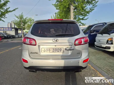 2010 Hyundai Santafe 2WD(2.0 e-VGT) CLX, фото 4, лот 10098651