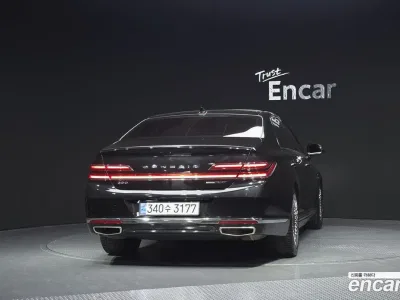 2019 Genesis G90 3.3 T AWD, фото 4, лот 10162778