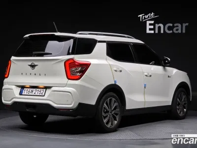 2021 Ssang Yong TIBOLI 1.5 A3 2WD, фото 1, лот 10513582