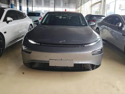 2022 XPeng P7 Model 625E, фото 2, лот 10375857