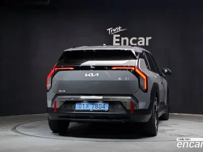 2025 Kia EV3 Long Range 2WD, фото 4, лот 10672329