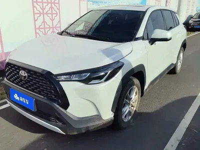 2024 Toyota Corolla Cross 2.0L Elite Edition, фото 1, лот 11204759
