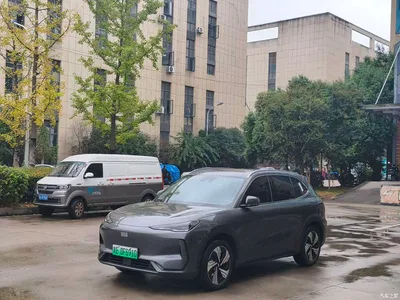 2024 Geely Galaxy Galaxy E5 530km Starship Edition, фото 1, лот 11243544