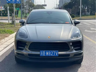 2020 Porsche Macan 2.0T, фото 2, лот 10411049