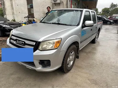 2016 Jiangling Baodian 2.8T New Value Diesel 2WD Extended Cargo Basic JX493ZLQ4F, фото 1, лот 10888648