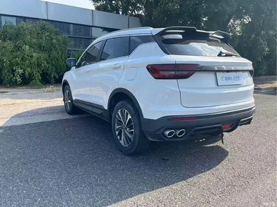 2021 Geely Binyue 1.4T DCT Platinum Edition, фото 3, лот 10301631