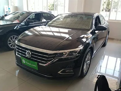 2019 Volkswagen Passat 330TSI Elite Version China VI, фото 1, лот 10441076