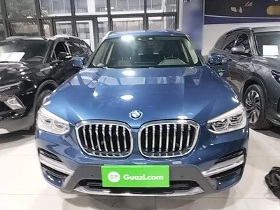 2021 BMW X3 xDrive28i Luxury Package, фото 3, лот 11518494