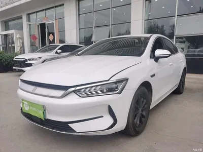 2023 BYD Qin PLUS EV 510KM Travel Edition, фото 2, лот 10887710
