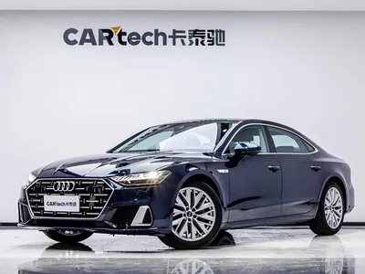 2024 Audi A7L 45TFSI S-line Dream Edition Crystal Package, фото 1, лот 10414469