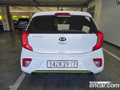 2019 Kia morning Luxury, фото 4, лот 10207274